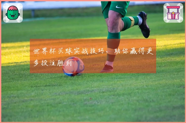 世界杯买球实战技巧，助你赢得更多投注胜利