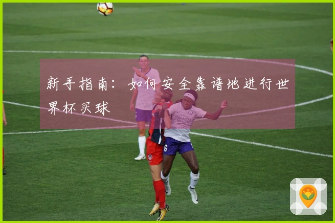 新手指南：如何安全靠谱地进行世界杯买球