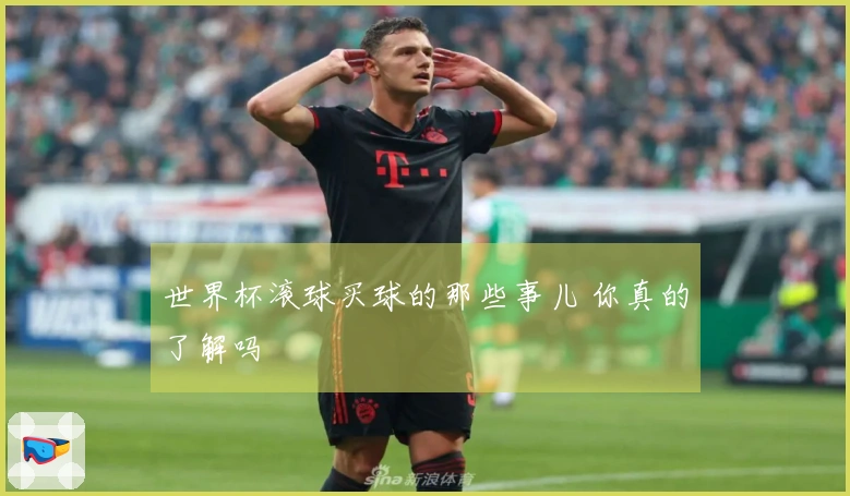 世界杯滚球买球的那些事儿 你真的了解吗