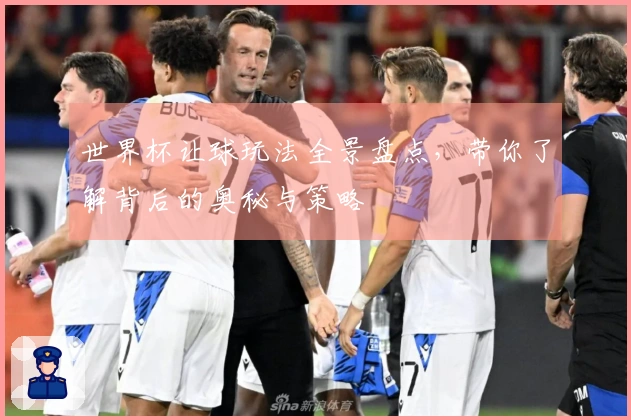 世界杯让球玩法全景盘点，带你了解背后的奥秘与策略