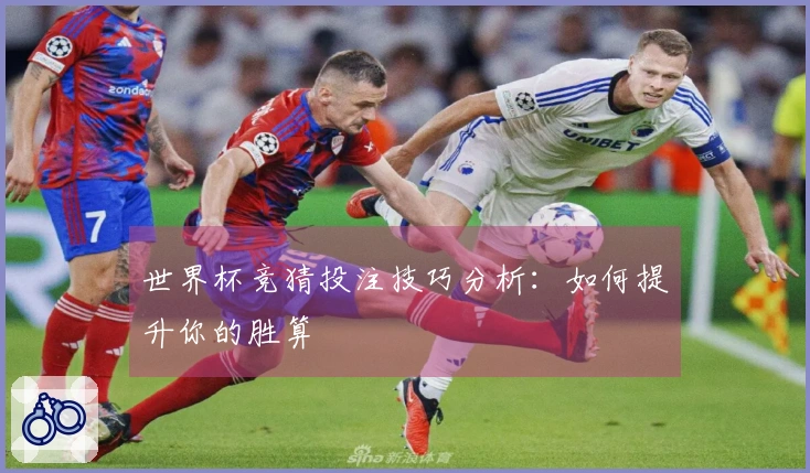 世界杯竞猜投注技巧分析：如何提升你的胜算