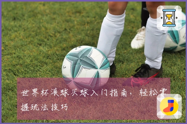 世界杯滚球买球入门指南，轻松掌握玩法技巧