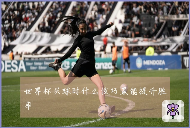 世界杯买球时什么技巧最能提升胜率
