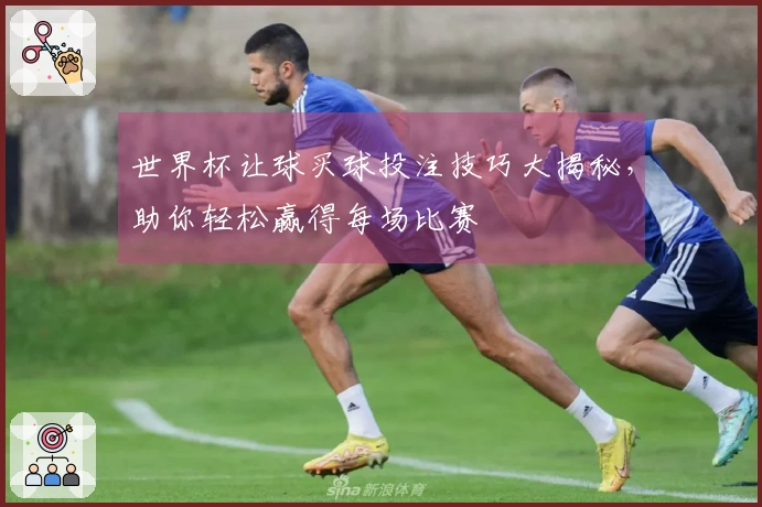 世界杯让球买球投注技巧大揭秘，助你轻松赢得每场比赛