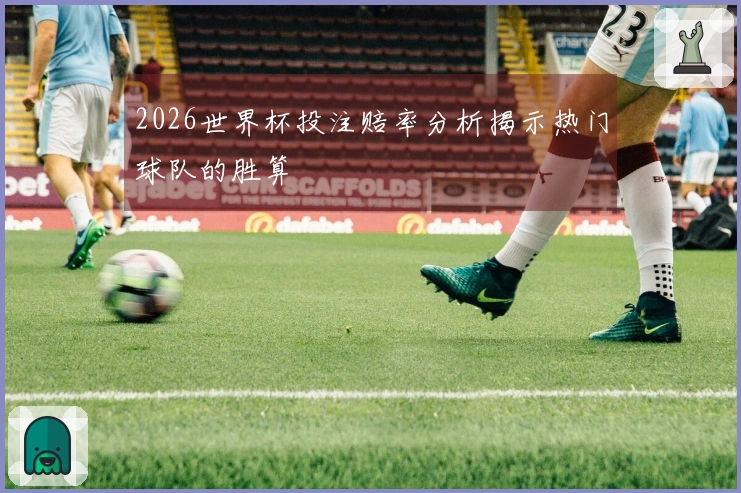 2026世界杯投注赔率分析揭示热门球队的胜算