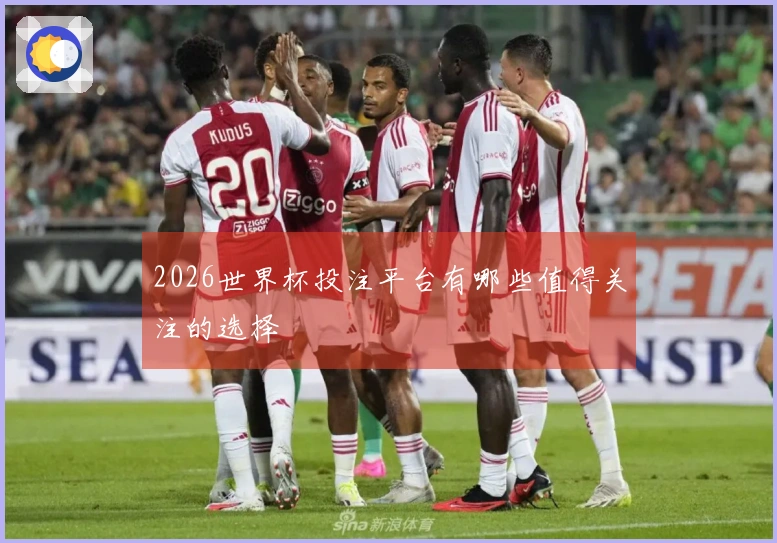 2026世界杯投注平台有哪些值得关注的选择